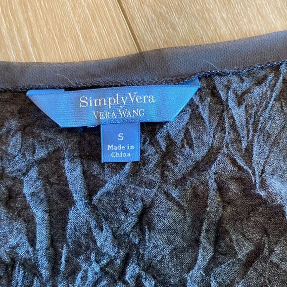 Simply Vera - Vera Wang Small Top - Picture 5 of 8